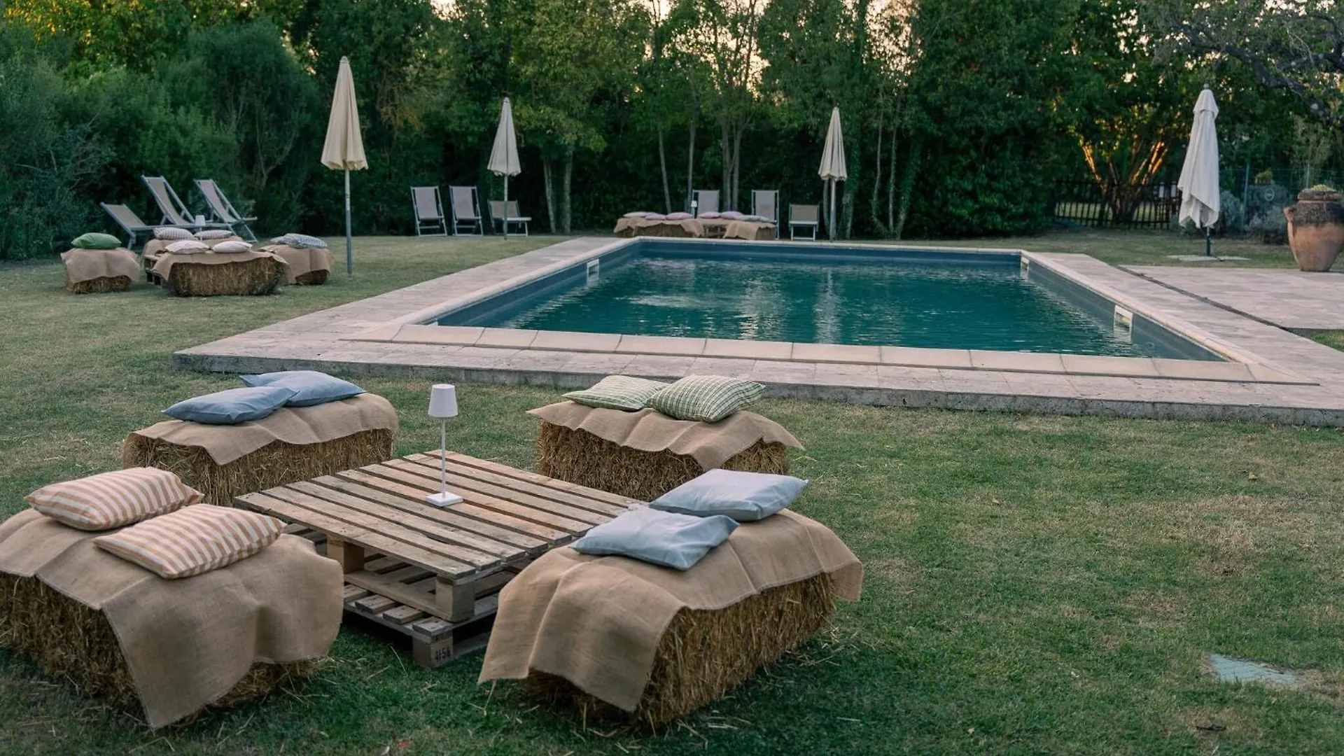 Holiday home Farmhouse With Spacious Garden And Pool Italy