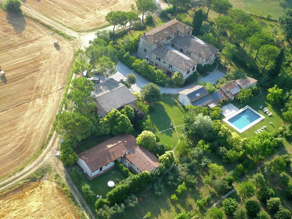 Farmhouse With Spacious Garden And Pool 0*, Asciano Italy