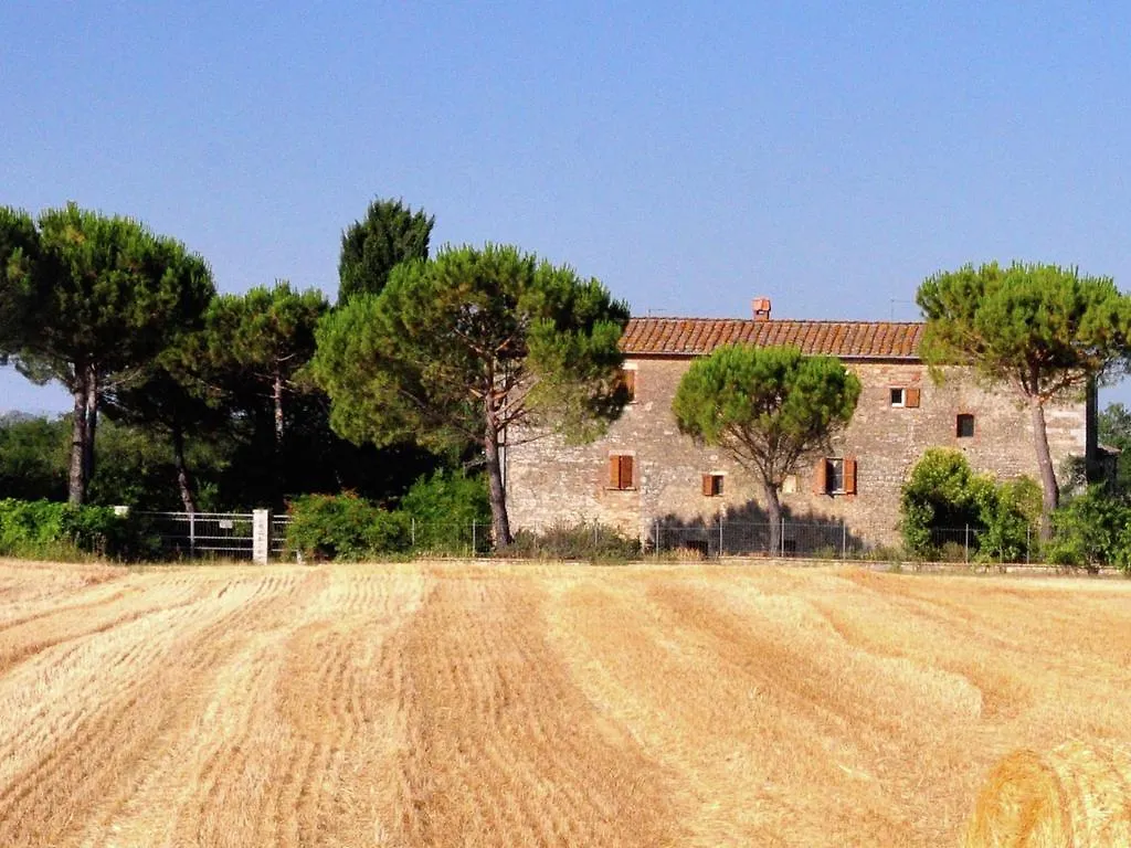 Farmhouse With Spacious Garden And Pool Asciano