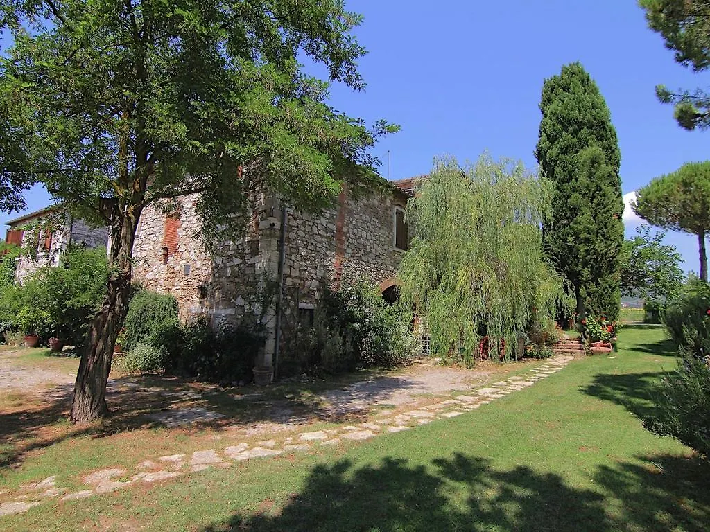 Holiday home Farmhouse With Spacious Garden And Pool